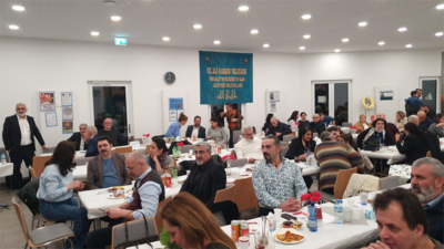 La Fondation internationale Alévi pour la promotion de l’éducation, de la recherche et de la solidarité a célébré son cinquième anniversaire